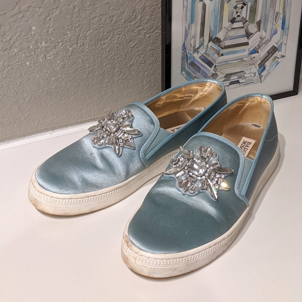 Badgley Mischka Sneakers